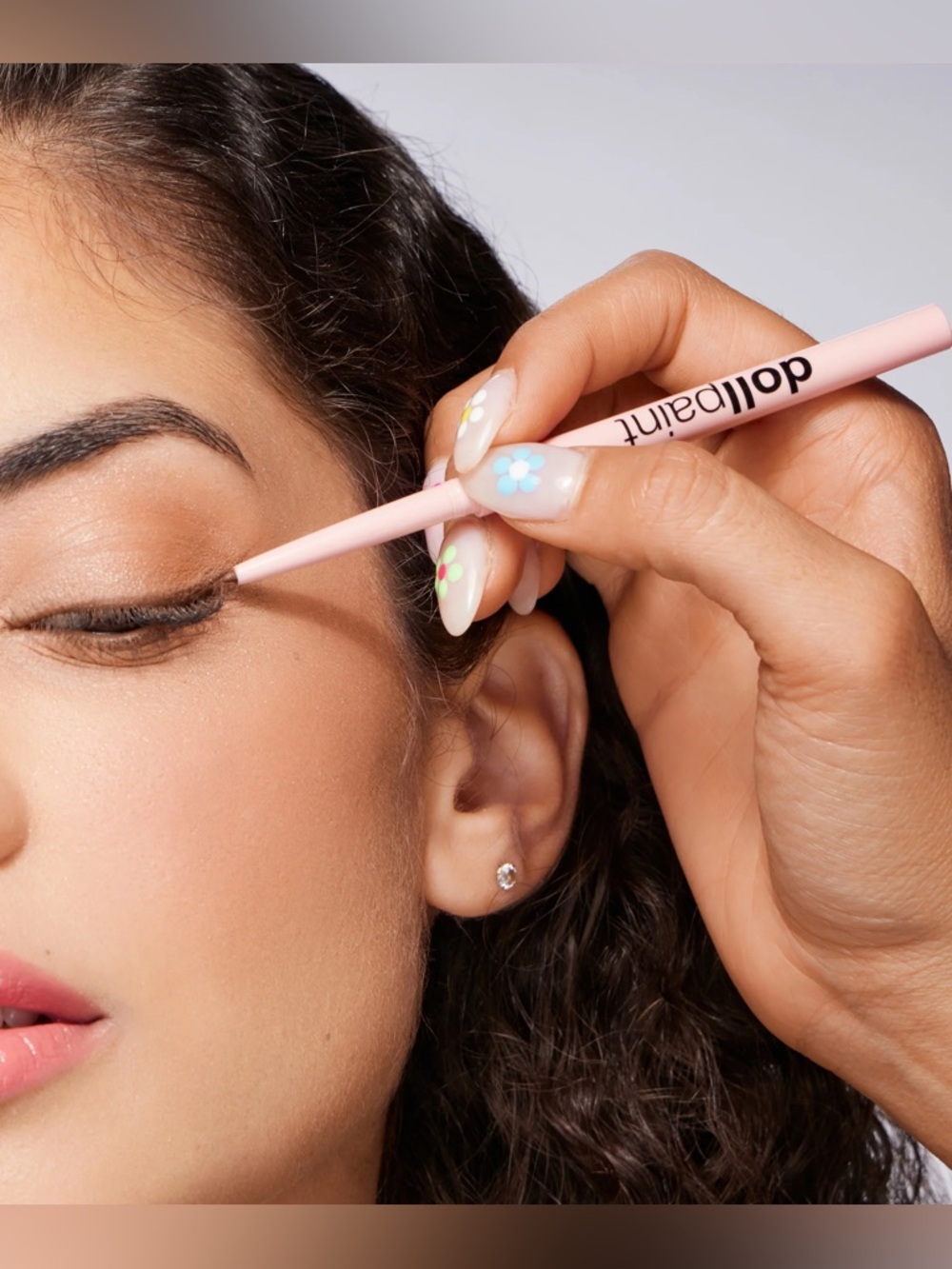 NWT Dollpaint Brown Gel Eyeliner by The Toy Factory